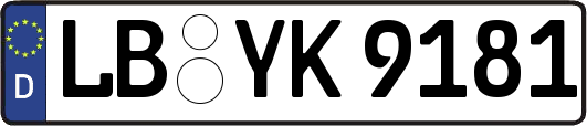 LB-YK9181
