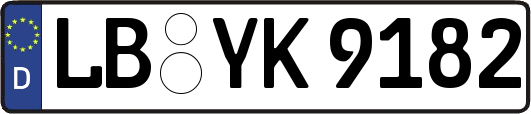 LB-YK9182