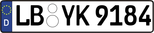 LB-YK9184