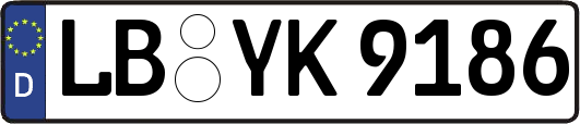LB-YK9186