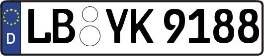 LB-YK9188