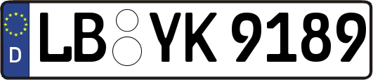 LB-YK9189