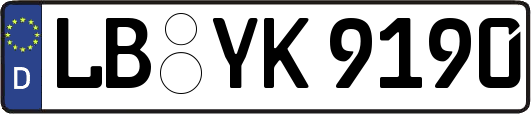 LB-YK9190