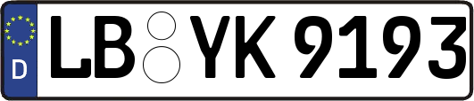 LB-YK9193