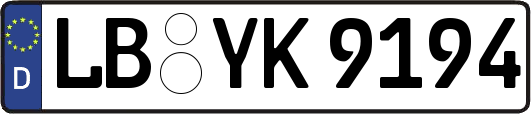 LB-YK9194