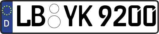 LB-YK9200