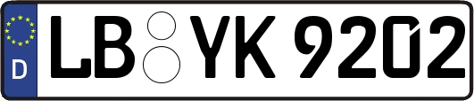 LB-YK9202