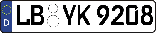 LB-YK9208
