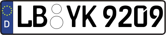 LB-YK9209