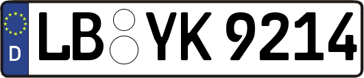LB-YK9214