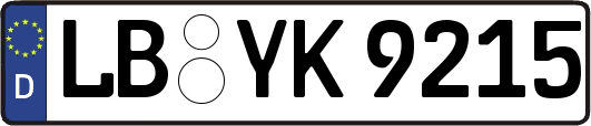 LB-YK9215