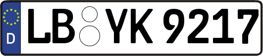 LB-YK9217