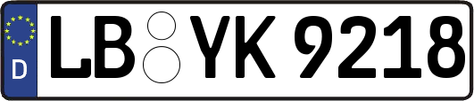 LB-YK9218