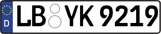 LB-YK9219