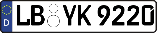 LB-YK9220