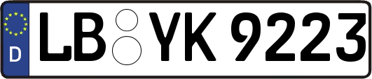 LB-YK9223
