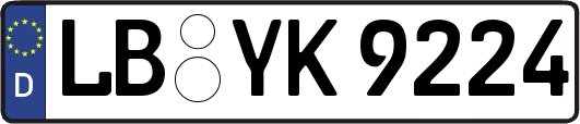 LB-YK9224