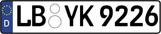 LB-YK9226