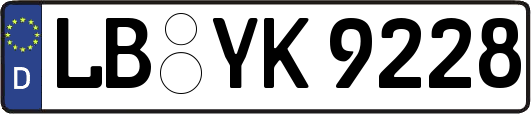 LB-YK9228