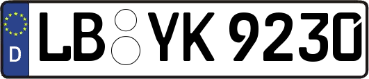 LB-YK9230