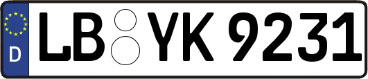 LB-YK9231