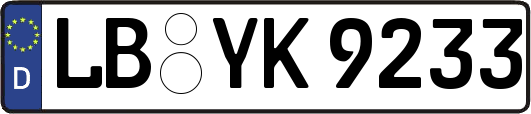 LB-YK9233