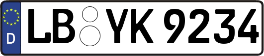 LB-YK9234