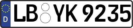 LB-YK9235