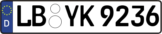 LB-YK9236