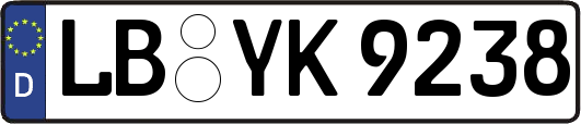 LB-YK9238