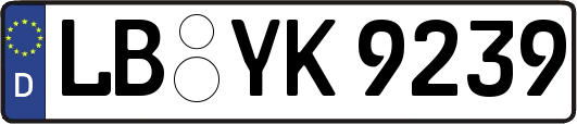 LB-YK9239