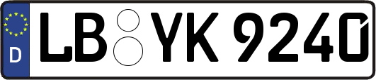 LB-YK9240