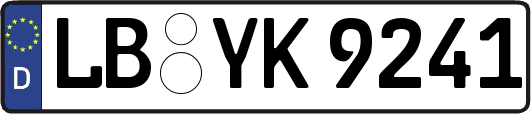 LB-YK9241