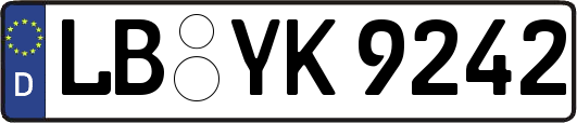 LB-YK9242