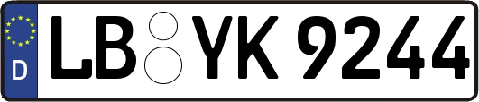 LB-YK9244