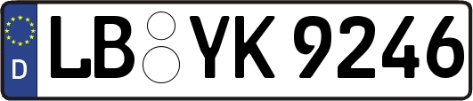 LB-YK9246