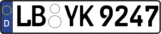 LB-YK9247