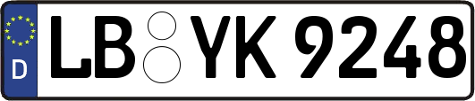 LB-YK9248