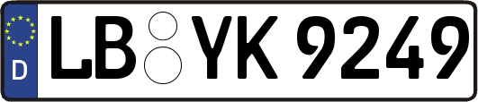 LB-YK9249