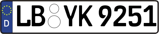 LB-YK9251