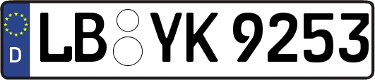 LB-YK9253