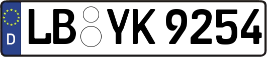 LB-YK9254