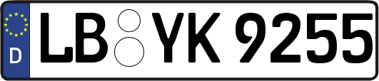LB-YK9255