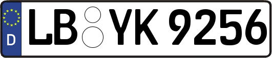 LB-YK9256