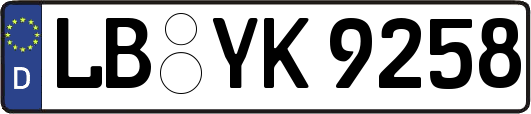 LB-YK9258