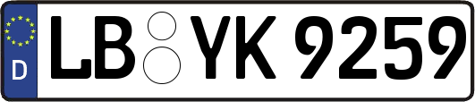 LB-YK9259