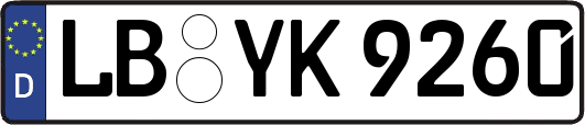 LB-YK9260