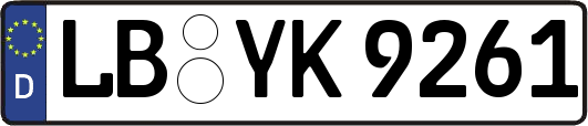 LB-YK9261