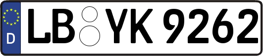 LB-YK9262