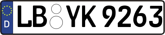 LB-YK9263